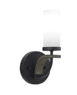 Monterey 1 Light Wall Sconce 10.5 Inch Tall by Toltec - 2911-GPDW-802