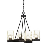 Nouvelle 4 Light Medium Chandelier by Toltec 3024-2252025 - 3024-2252025