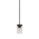Nouvelle 1 Light Mini Pendant by Toltec - 3023-4-8-