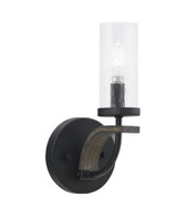 Monterey 1 Light Wall Sconce by Toltec - 2911