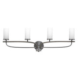 Monterey 4 Light Vanity Light by Toltec - 2914