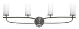 Monterey 4 Light Vanity Light by Toltec - 2914