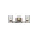 Nouvelle 3 Light Vanity Light 20 Inch Length by Toltec - 3123-GP-530