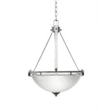 Uptowne Three Light Medium Pendant by Toltec - 322-1525-225-1525
