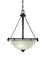 Uptowne 3 Light Medium Pendant by Toltec - 322-1525-225-