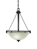 Uptowne 3 Light Medium Pendant by Toltec - 322-1525-225-