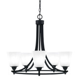 Paramount 5 Light Medium Chandelier by Toltec 3405-2 - 3405-2