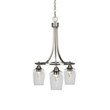 Paramount 3 Light Small Chandelier by Toltec 3413-17752575