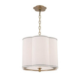 Sweeny 3 Light Medium Pendant by Hudson Valley - 7915