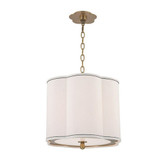 Sweeny 3 Light Medium Pendant by Hudson Valley - 7915