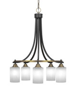 Paramount 5 Light Medium Chandelier by Toltec 3415-212529 - 3415-212529