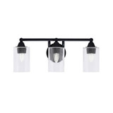 Paramount 3 Light Vanity Light 20.75 Inch Length by Toltec - 3423-825-30