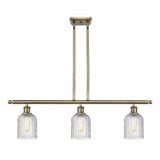 Bridal Veil 3 Light Oversized Island Pendant by Innovations - 516-3I-G559-5