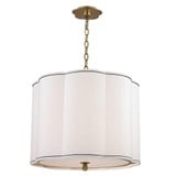 Sweeny 4 Light Large Pendant by Hudson Valley - 7920