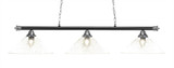 Oxford 3 Light Small Island Chandelier by Toltec 373-1611755675 - 373-1611755675