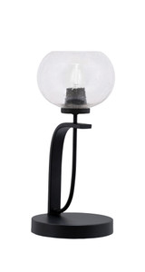 Cavella 1 Light Accent Table Lamp 15.25 x 7 Inches by Toltec  - 39-MB-202
