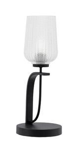 Cavella 1 Light Accent Table Lamp 17.75 x 7 Inches by Toltec  - 39-MB-4250