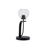 Cavella 1 Light Accent Table Lamp 15.5 x 7 Inches by Toltec  - 39-MB-4100
