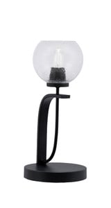 Cavella 1 Light Accent Table Lamp 15.5 x 7 Inches by Toltec  - 39-MB-4100