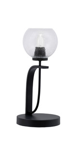Cavella 1 Light Accent Table Lamp 15.5 x 7 Inches by Toltec  - 39-MB-4100