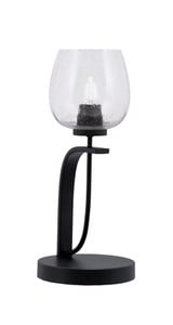 Cavella 1 Light Accent Table Lamp 16.5 x 7 Inches by Toltec  - 39-MB-4810