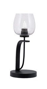 Cavella 1 Light Accent Table Lamp 16.5 x 7 Inches by Toltec  - 39-MB-4810