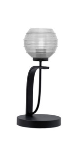 Cavella 1 Light Accent Table Lamp 15.75 x 7 Inches by Toltec  - 39-MB-5110