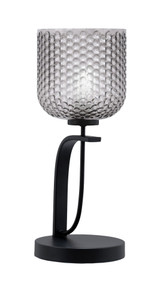 Cavella 1 Light Accent Table Lamp 18 x 7 Inches by Toltec  - 39-MB-4912