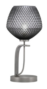 Cavella 1 Light Accent Lamp 19 Inches Tall and 9 Inches Wide by Toltec - 39-NAB-4922