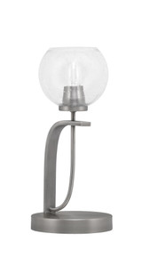 Cavella 1 Light Accent Lamp 15.5 Inches Tall and 7 Inches Wide by Toltec - 39-NAB-500