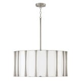 Bodie 4 Light Pendant In Modern Style 11 x 24.5 Inches by Capital  - 344641