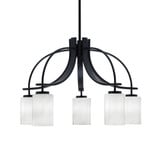 Cavella 5 Light Medium Chandelier by Toltec 3925-3002 - 3925-3002
