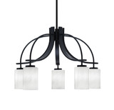 Cavella 5 Light Medium Chandelier by Toltec 3925-3002 - 3925-3002