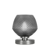 Luna 1 Light Accent Lamp 7 Inch Tall and 6 Inch Wide by Toltec - 51-GP-4622