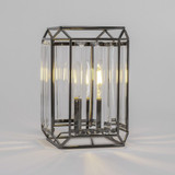 Genesis 3W 1 LED Accent Table Lamp 6.75 x 9.5 Inches High by Toltec  - 495-67595