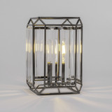 Genesis 3W 1 LED Accent Table Lamp 6.75 x 9.5 Inches High by Toltec  - 495-67595