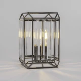 Genesis 3W 1 LED Accent Table Lamp 6.75 x 9.5 Inches High by Toltec  - 495-67595
