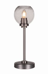 Luna 1 Light Accent Table Lamp 5.75 Inches by 16.5 Inches High by Toltec  - 53-575165575