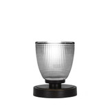 Luna 1 Light Table Lamp 6.5 Inches Tall and 5.5 Inches Wide by Toltec - 51-5565