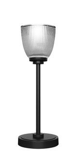 Luna 1 Light Table Lamp 16.25 Inches Tall and 5 Inches Wide by Toltec - 53-51625