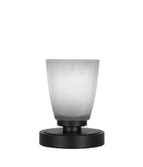 Luna 1 Light Table Lamp 7 Inches Tall and 5.5 Inches Wide by Toltec - 51-557