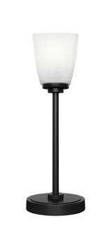 Luna 1 Light Table Lamp 16.5 Inches Tall and 5.5 Inches Wide by Toltec - 53-55165
