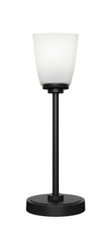 Luna 1 Light Table Lamp 16.5 Inches Tall and 5.5 Inches Wide by Toltec - 53-55165