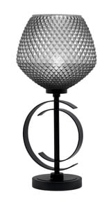 1 Light Accent Lamp-19.75 Inches Tall and 9 Inches Width by Toltec  - 56-MB-4922