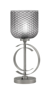 1 Light Accent Lamp-18.75 Inches Tall and 7.25 Inches Width by Toltec  - 56-MB-4912