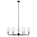 Foxdale 9 Light Oversized Chandelier by Visual Comfort Studio - 3109309