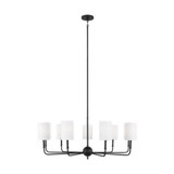 Foxdale 9 Light Oversized Chandelier by Visual Comfort Studio - 3109309