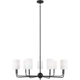 Foxdale 9 Light Oversized Chandelier by Visual Comfort Studio - 3109309
