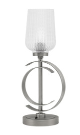 1 Light Accent Lamp-18.5 Inches Tall and 7.25 Inches Width by Toltec  - 56-MB-4819