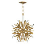 Vida 9W 13 LED Light Large Pendant by Fredrick Ramond - FR40904